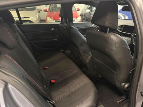 Peugeot 308 1.2 PureTech GT Line Euro 6 (s/s) 5dr 13