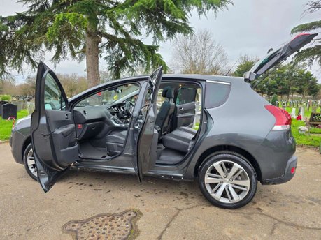 Peugeot 3008 1.6 BlueHDi Allure Euro 6 (s/s) 5dr 11
