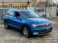 Volkswagen Tiguan SEL TDI BLUEMOTION TECHNOLOGY DSG 6
