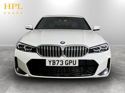 BMW 3 Series 2.0 320i M Sport Saloon 4dr Petrol Auto Euro 6 (s/s) (184 ps) Cruise Contr