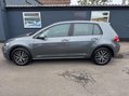 Volkswagen Golf SE NAVIGATION TSI BLUEMOTION TECHNOLOGY DSG 11