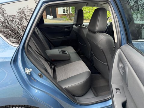 Toyota Auris 1.2 VVT-i Excel CVT Euro 6 (s/s) 5dr (Safety Sense) 16