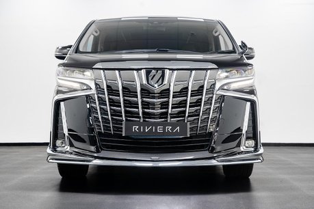Toyota Alphard 2.5 MPV 2.5 SUV Automatic Petrol 8