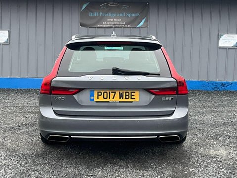 Volvo V90 2.0 D5 PowerPulse Inscription Auto AWD Euro 6 (s/s) 5dr 7