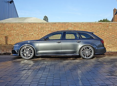 Audi RS6 Avant 8