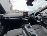 Audi A4 1.4 TFSI Black Edition Saloon 4dr Petrol Manual Euro 6 (s/s) (150 ps) 40