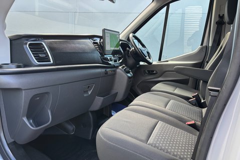 Ford Transit 350 L3 H2 Limited 165ps Automatic Panel Van 17