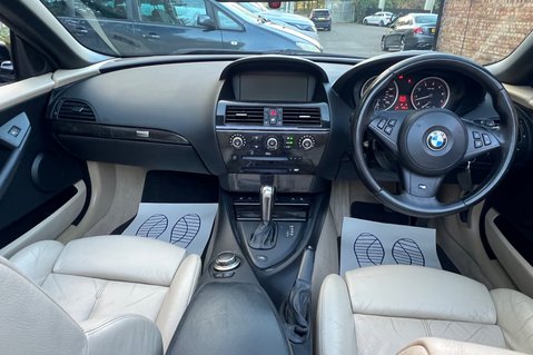 BMW 6 Series 630I SPORT - PART EXCHANGE TO CLEAR - MOT APRIL 2027 12