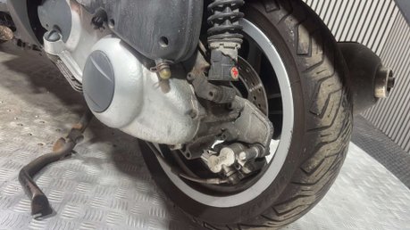 Peugeot Satelis 2 PREMIUM 2015 ONLY 16K GOOD RUNNING 300CC MAXI SCOOTER BIKE 19