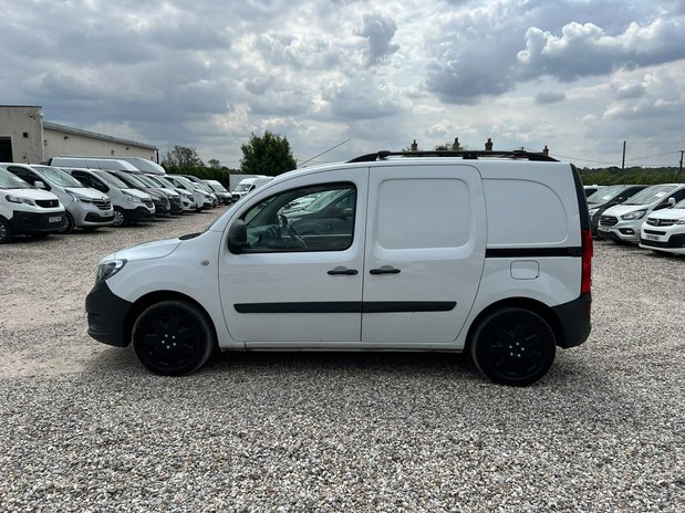 Mercedes-Benz Citan LWB L2H1 (SOLD) Low Roof EURO 6 NO VAT 1