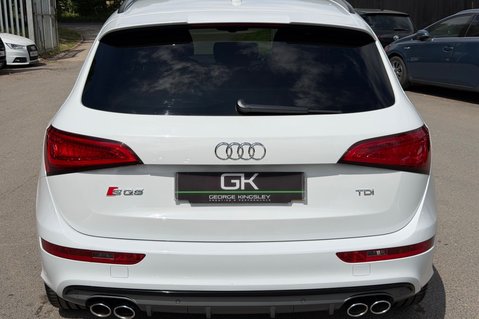 Audi SQ5 SQ5 TDI QUATTRO -£5K FACTORY EXTRAS-FULL SERVICE HISTORY-10 SERVICES-TOWBAR 8