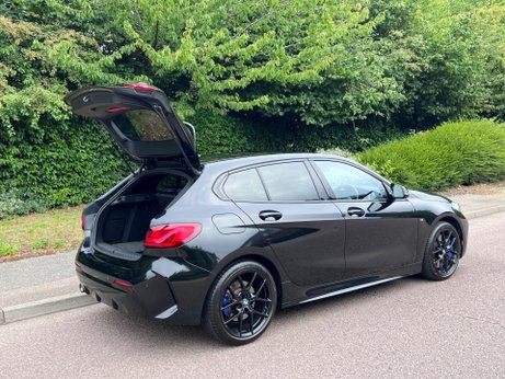 BMW 1 Series 1.5 118i M Sport (LCP) DCT Euro 6 (s/s) 5dr 66