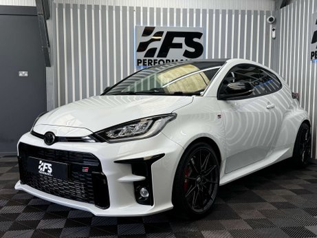 Toyota Yaris 1.6T GR Circuit Hatchback 3dr Petrol Manual AWD Euro 6 (261 ps) 26