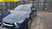 Mercedes-Benz A Class 1.3 A250e 15.6kWh AMG Line (Premium 2) Saloon 4dr Petrol Plug-in Hybrid 8G- 3