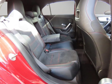 Mercedes-Benz A Class 1.3 A250e 15.6kWh AMG Line (Premium Plus 2) 8G-DCT Euro 6 (s/s) 5dr 14