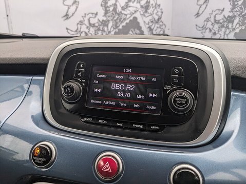 Fiat 500X POP STAR 30