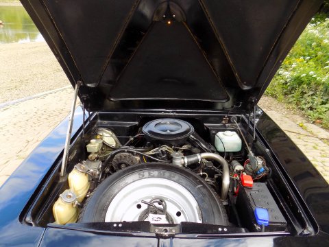 Reliant Scimitar GTE SE6a 28