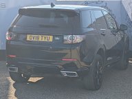 Land Rover Discovery Sport SI4 HSE DYNAMIC LUXURY 9