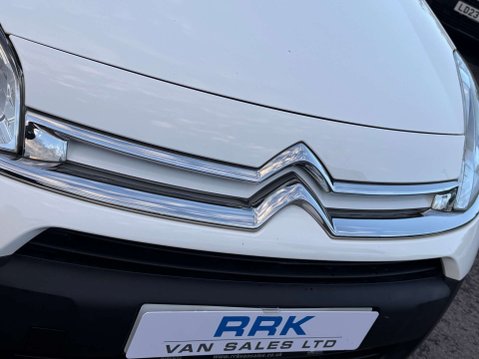 Citroen Berlingo 1.6 HDi 625 Enterprise Panel Van 5dr Diesel Manual L1 (Euro 5) (135 g/km, 7 12
