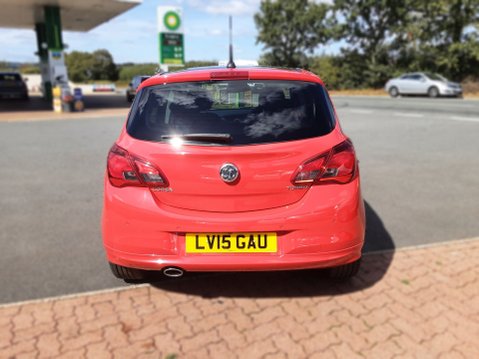 Vauxhall Corsa LIMITED EDITION S/S 6