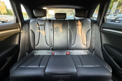 Audi S3 S3 QUATTRO -B&O -VIRTUAL -CAMERA -BLIND SPOT -ADAPTIVE CRUISE -KEYLESS -ARA 16