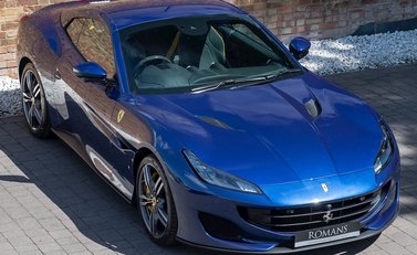Ferrari Portofino 9