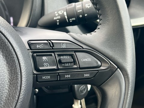 Toyota Aygo X VVT-I EDGE 29