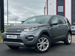 Land Rover Discovery Sport 2.0 TD4 HSE SUV 5dr Diesel Auto 4WD Euro 6 (s/s) (180 ps) 9