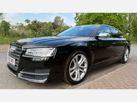 Audi S8 4.0 S8 V8 TFSI Quattro Auto 4WD 4dr 3