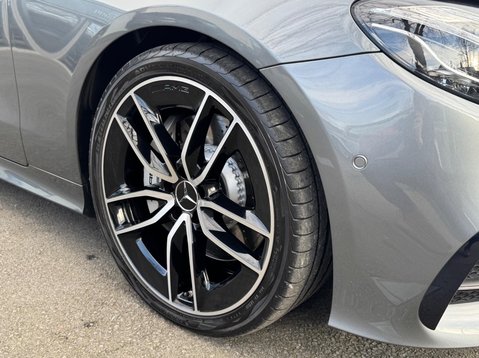 Mercedes-Benz E Class AMG E 53 4MATIC PREMIUM PLUS MHEV 47