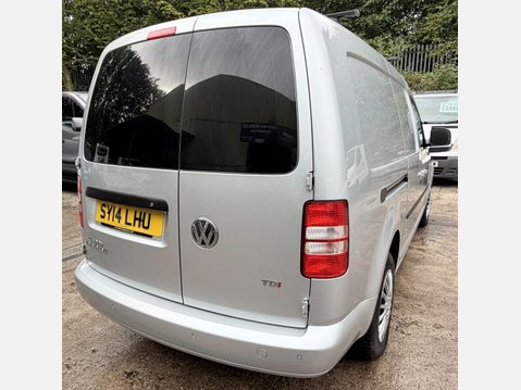 Volkswagen Caddy Maxi 1.6 TDi C20 Maxi Trendline Panel Van 5dr Diesel Manual FWD (152 g/km, 101 b 12