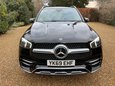 Mercedes-Benz GLE 2.0 GLE300d AMG Line (Premium) SUV 5dr Diesel G-Tronic 4MATIC Euro 6 (s/s) 4