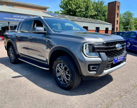Ford Ranger 2.0 Ranger Wildtrak EcoBlue 4x4 A 4WD 88