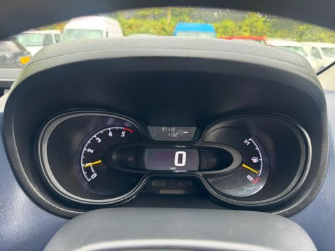 Vauxhall Vivaro 1.6 CDTi 2900 ecoFLEX Panel Van 5dr Diesel Manual L1 H1 Euro 5 (s/s) (90 ps 33
