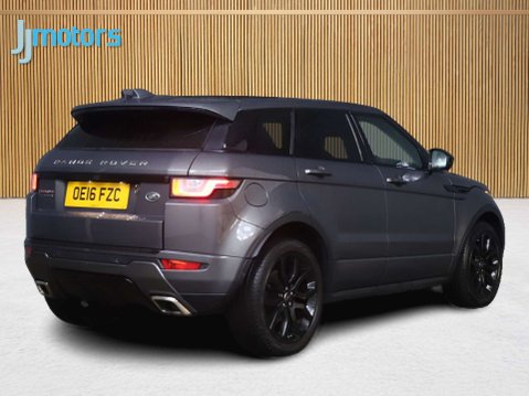Land Rover Range Rover Evoque 2.0 TD4 HSE Dynamic Lux SUV 5dr Diesel Auto 4WD Euro 6 (s/s) (180 ps) 4