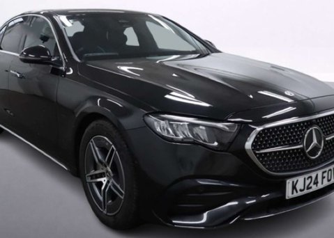 Mercedes-Benz E Class 2.0 E200h MHEV AMG Line Saloon 4dr Petrol Hybrid G-Tronic Euro 6 (s/s) (227 1
