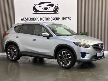Mazda CX-5 2.2 SKYACTIV-D Sport Nav Euro 6 (s/s) 5dr