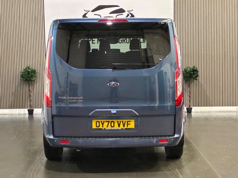 Ford Tourneo Custom 2.0 320 EcoBlue Titanium L2 Euro 6 (s/s) 5dr 23
