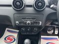 Audi A1 1.4 TFSI S line Sportback S Tronic Euro 6 (s/s) 5dr 12
