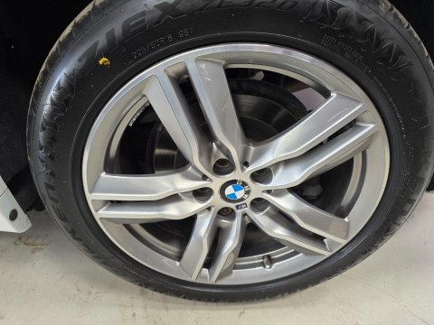 BMW X1 2.0 20i M Sport Auto xDrive Euro 6 (s/s) 5dr 50