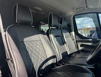 Ford Tourneo Custom Titanium | LWB L2 | 9 Seats | 310 EcoBlue | Euro 6 13