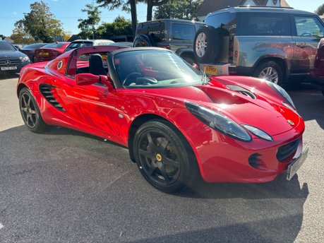 Lotus Elise 1.8 Convertible 2dr Petrol Manual (168 g/km, 120 bhp) 17