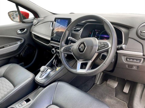Renault Zoe R135 EV50 52kWh GT Line Hatchback 5dr Electric Auto (Rapid Charge) (134 bhp 11
