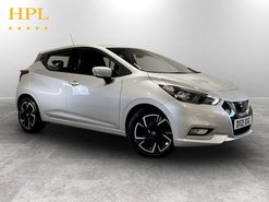 Nissan MICRA 1.0 IG-T Acenta Hatchback 5dr Petrol Manual Euro 6 (s/s) (92 ps)