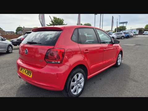 Volkswagen Polo MATCH EDITION 4