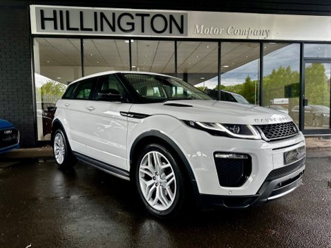 Land Rover Range Rover Evoque 2.0 TD4 HSE Dynamic Auto 4WD Euro 6 (s/s) 5dr 9