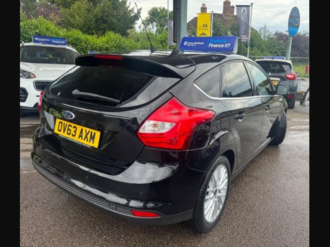 Ford Focus 1.6 Zetec Euro 5 5dr 7