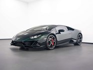 Lamborghini Huracan 5.2 Huracan Evo LP 640-4 Semi-Auto 4WD 2dr 4