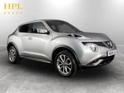 Nissan Juke 1.6 Tekna SUV 5dr Petrol XTRON Euro 6 (117 ps) DAB Radio - Alloys- Air Con 1
