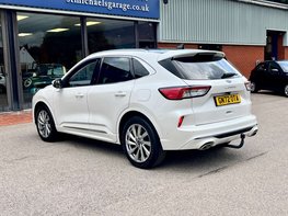 Ford Kuga 2.5 Kuga Vignale PHEV CVT 5dr 9